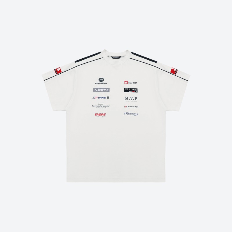 Racing Loose-fit T-shirt